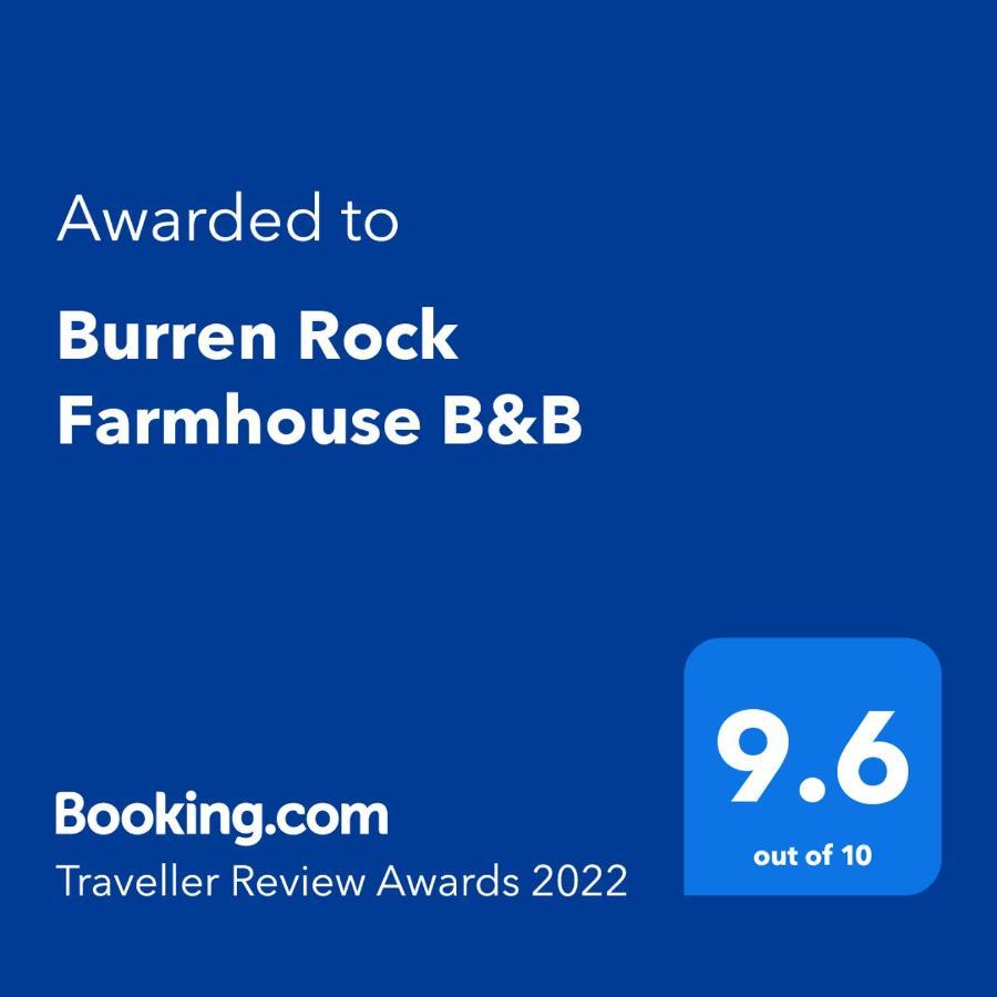 Turlough  Burren Rock Farmhouse B&B المظهر الخارجي الصورة